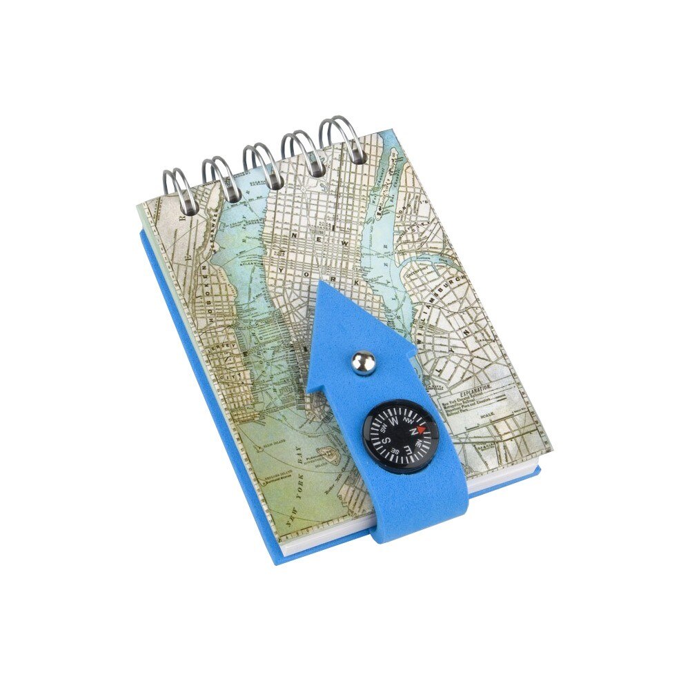 Carnetel busola - New York