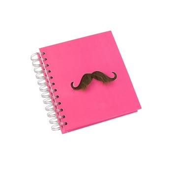 Carnetel Hipster mustata Carnetel Hipster mustata