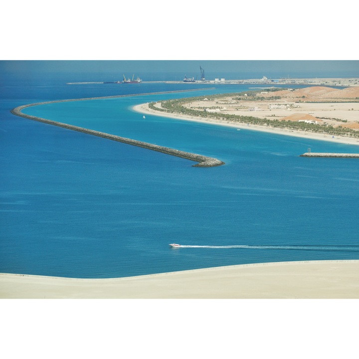 Tablou Canvas, Arabic Mystery Abu Dhabi 20,60x40cm