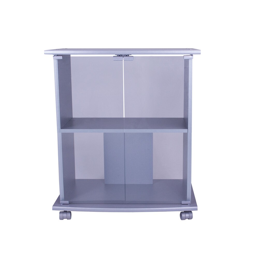 Suport TV EV 604/V, argintiu, 65 x 76 cm