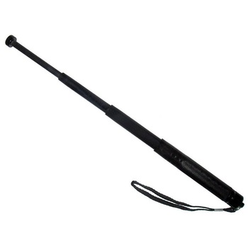 Baston telescopic autoaparare, din otel, 4 sectiuni, 60 cm, husa inclusa ASHOP Baston telescopic autoaparare, din otel, 4 sectiuni, 60 cm, husa inclusa ASHOP