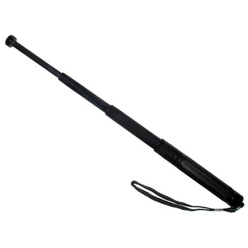 Baston telescopic autoaparare, din otel, 4 sectiuni, 80 cm, husa inclusa ASHOP58 Baston telescopic autoaparare, din otel, 4 sectiuni, 80 cm, husa inclusa ASHOP58