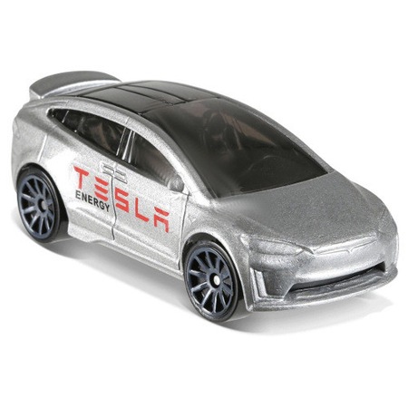 Hot Wheels Tesla Model X