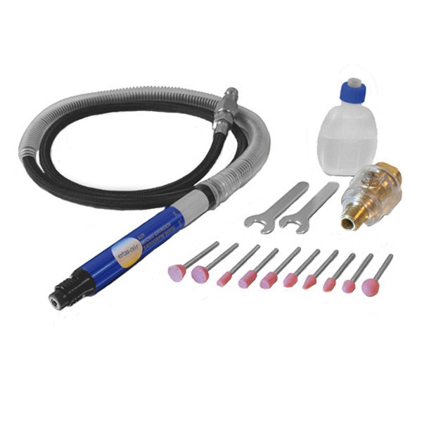 Set microbiax pneumatic, 17buc, producator Erba