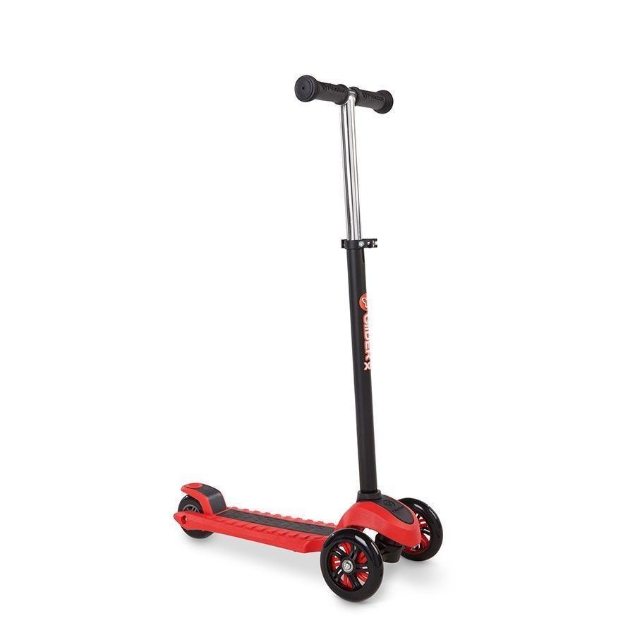 Trotineta Yvolution Glider XL red - Ybike