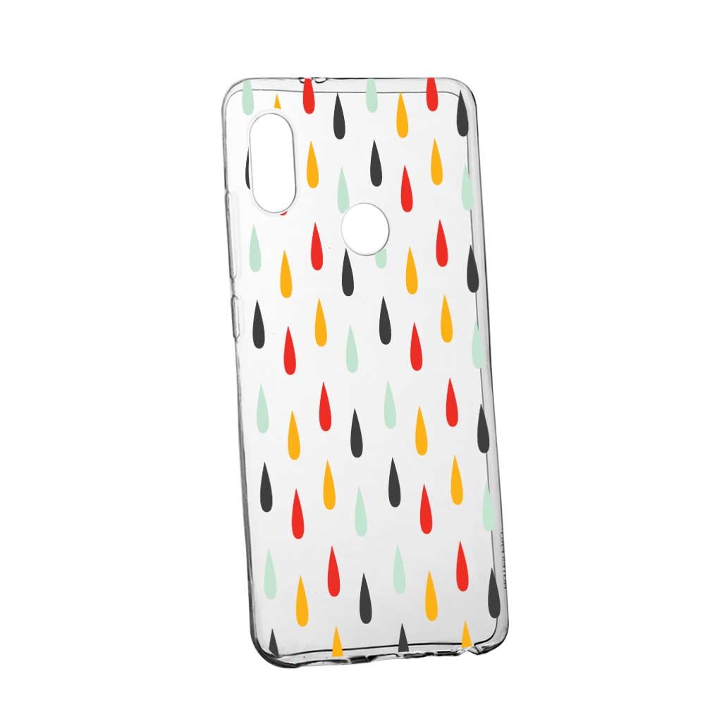 Husa pentru Xiaomi Redmi S2 / Y2, Silicon, Slim, Color, 160