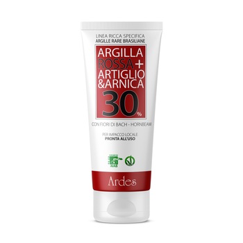 Argila rosie + gheara diavolului si Arnica 30% 200 ml Argila rosie + gheara diavolului si Arnica 30% 200 ml