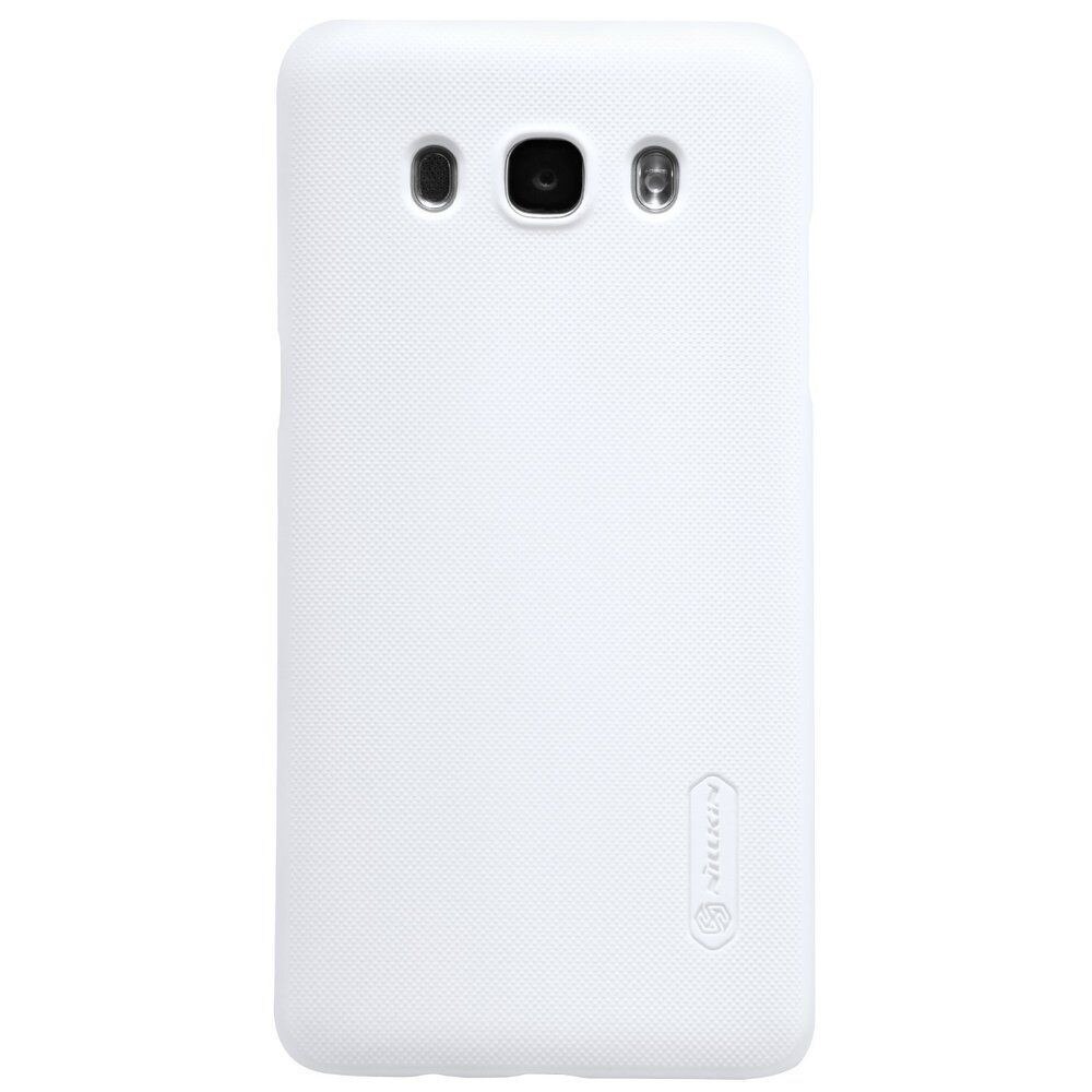 Husa Samsung Galaxy J5 2016 Nillkin Frosted Shield - alb