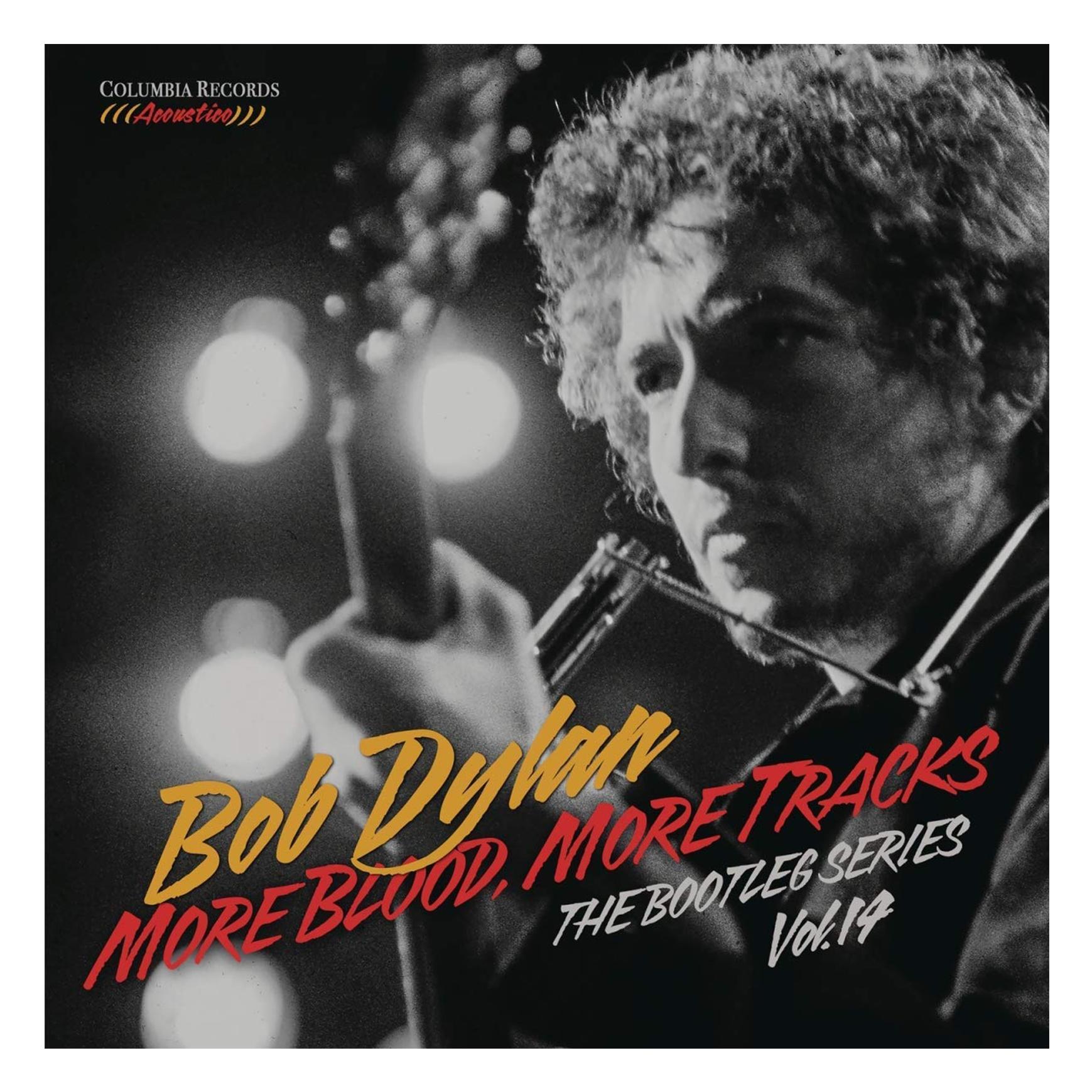 Bob Dylan (from Traveling Wilburys)-More Blood, More Tracks: The Bootleg Series, Vol. 14-CD