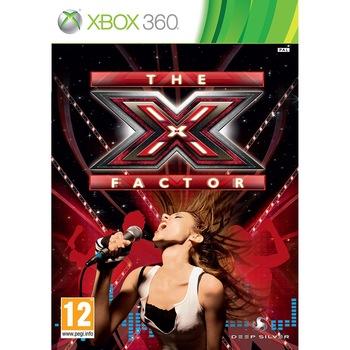 Joc The X Factor pentru Xbox 360 Joc The X Factor pentru Xbox 360