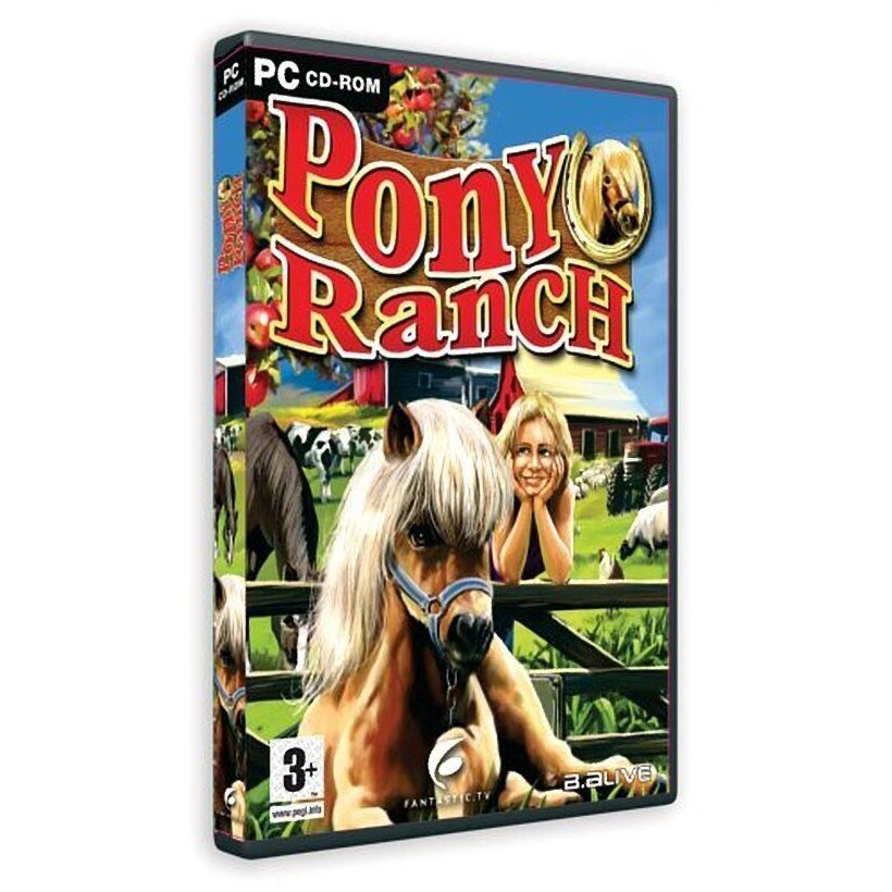 Joc Pony Ranch pentru PC