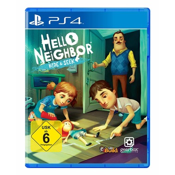 Joc Hello Neighbor Hide & Seek pentru PlayStation 4 Joc Hello Neighbor Hide & Seek pentru PlayStation 4