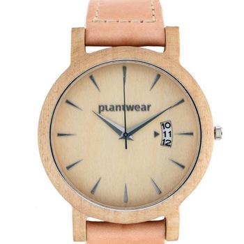 Ceas Royal stejar si argint, mecanism Citizen, culoare Artar Ceas Royal stejar si argint, mecanism Citizen, culoare Artar