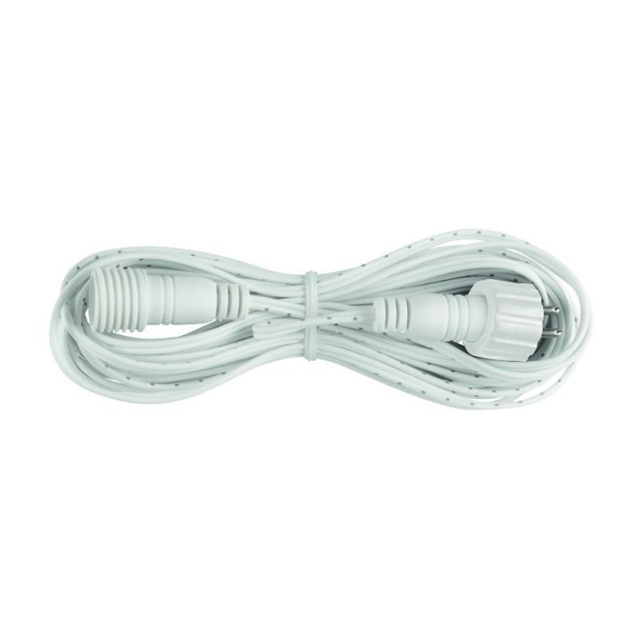 Cablu alimentare ghirlanda exteriror cauciuc 30-191500
