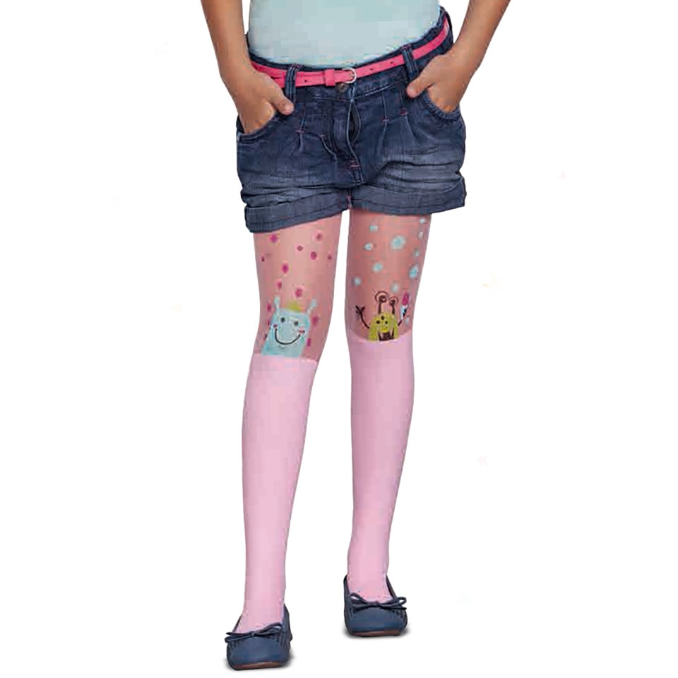 Dres copii Penti, Carolina, Roz Neon