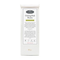 Ceai oolong brun cu aroma naturala de fructe si condimente Oolong Pink Beauty, Teaz, 50g