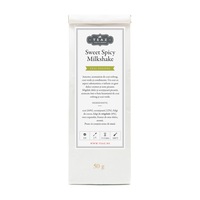 Ceai amestec de oolong, verde si condimente Sweet Spicy Milkshake, Teaz, 50g