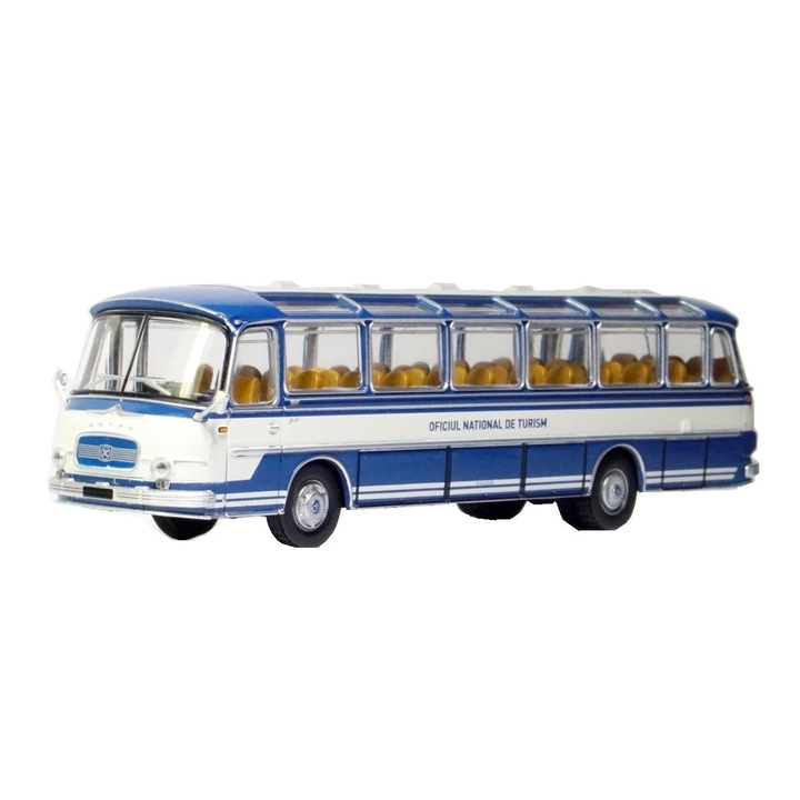 Brekina Setra S12 ONT busz, többszínű