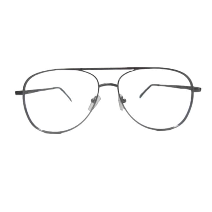 Диоптрични очила с Blue filter за работа с компютър, Victory V1029K02, Сребрист