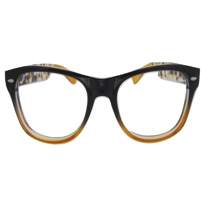 Диоптрични очила за компютър с рамка Vizzi V18005C26, Многоцветен
