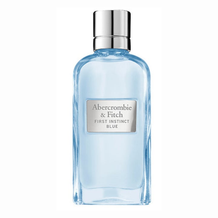 Abercrombie & Fitch First Instinct Blue Női parfüm, Eau de Parfume, 50 ml