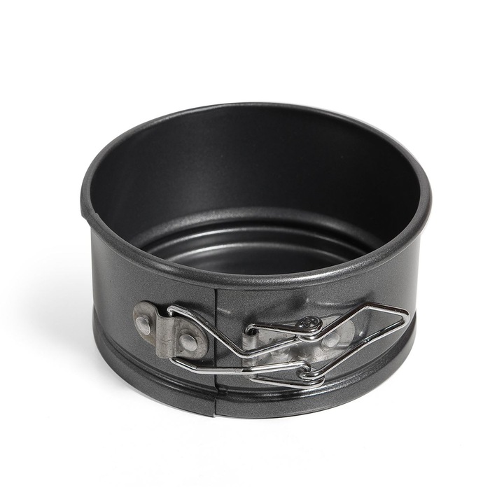 Forma Metalica Prajituri, OffLimits, Antiaderent, 10 cm