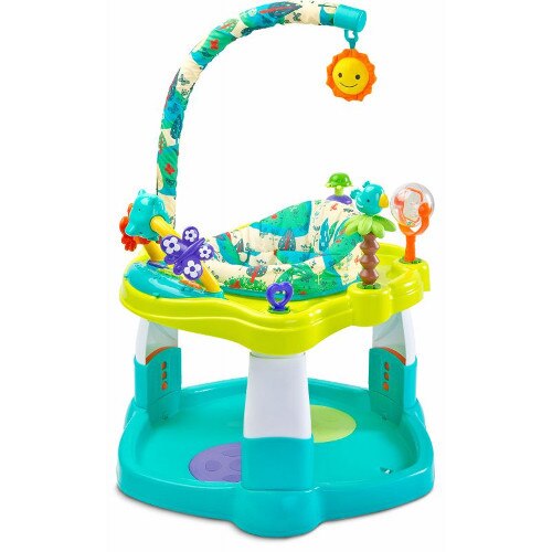 Bouncer TOYZ Tropical, Blue