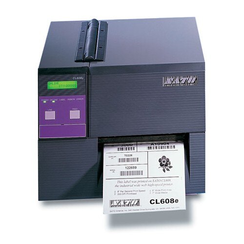 Imprimanta de etichete SATO CL608e