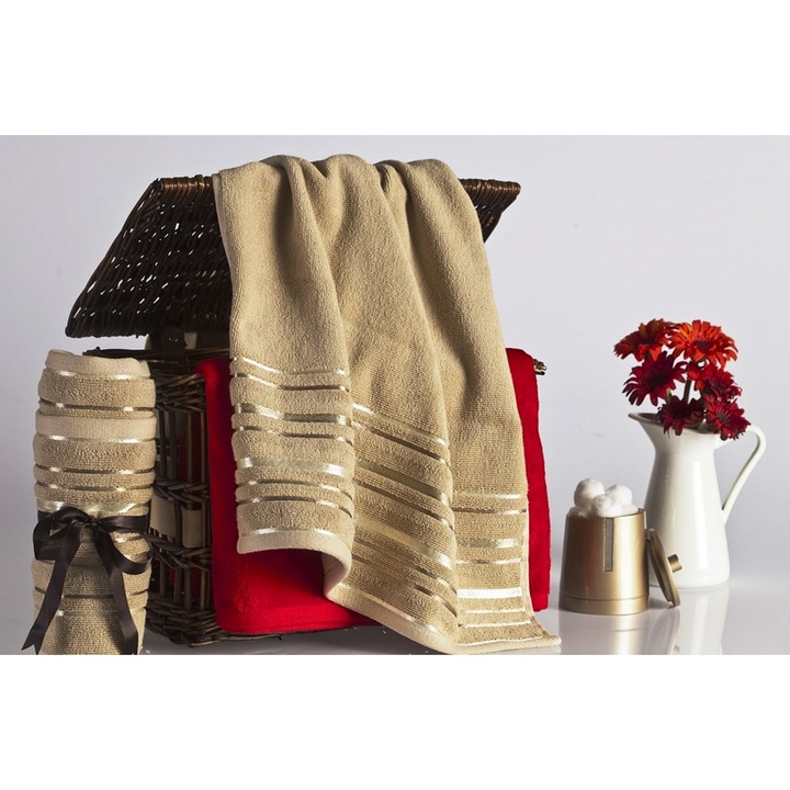 Кърпа Primanova QUEEN, 50х90