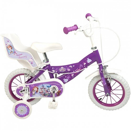 Bicicleta Toimsa Sofia the First 14 inch