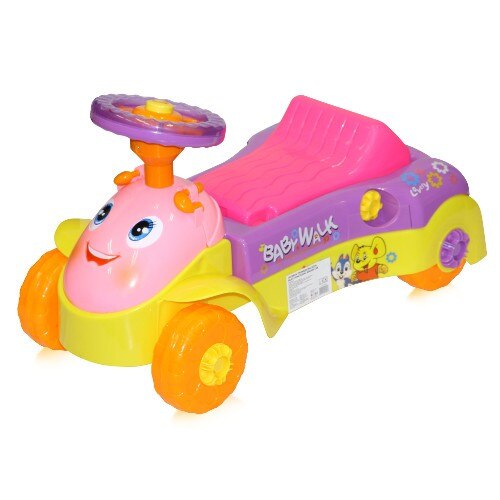 Masinuta Lorelli Active Baby, Roz