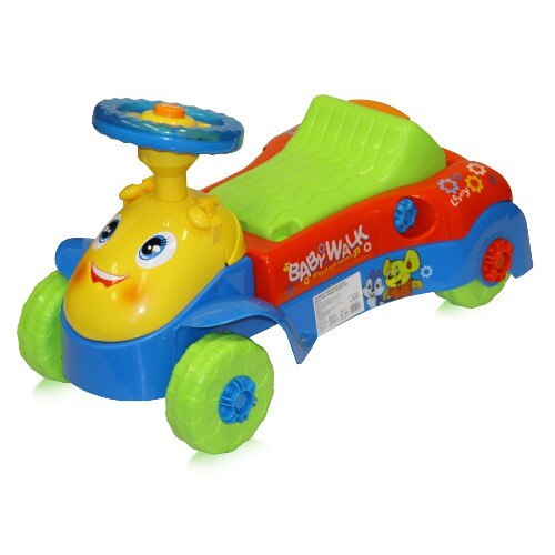 Masinuta Lorelli Active Baby, Albastru