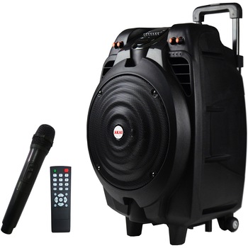 Boxa portabila Akai SS023A-X10, Negru Boxa portabila Akai SS023A-X10, Negru