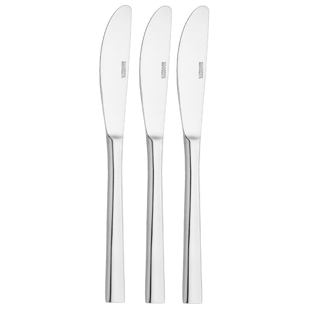 Cutit forjat GINEVRA, Inoxriv 3 buc.