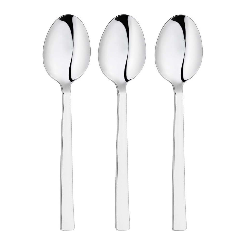 Lingura GINEVRA, Inoxriv 3 buc.