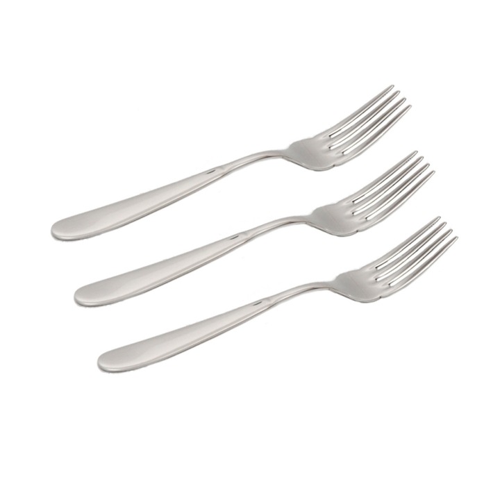 Furculita peste GIOTTO, Inoxriv 3 buc