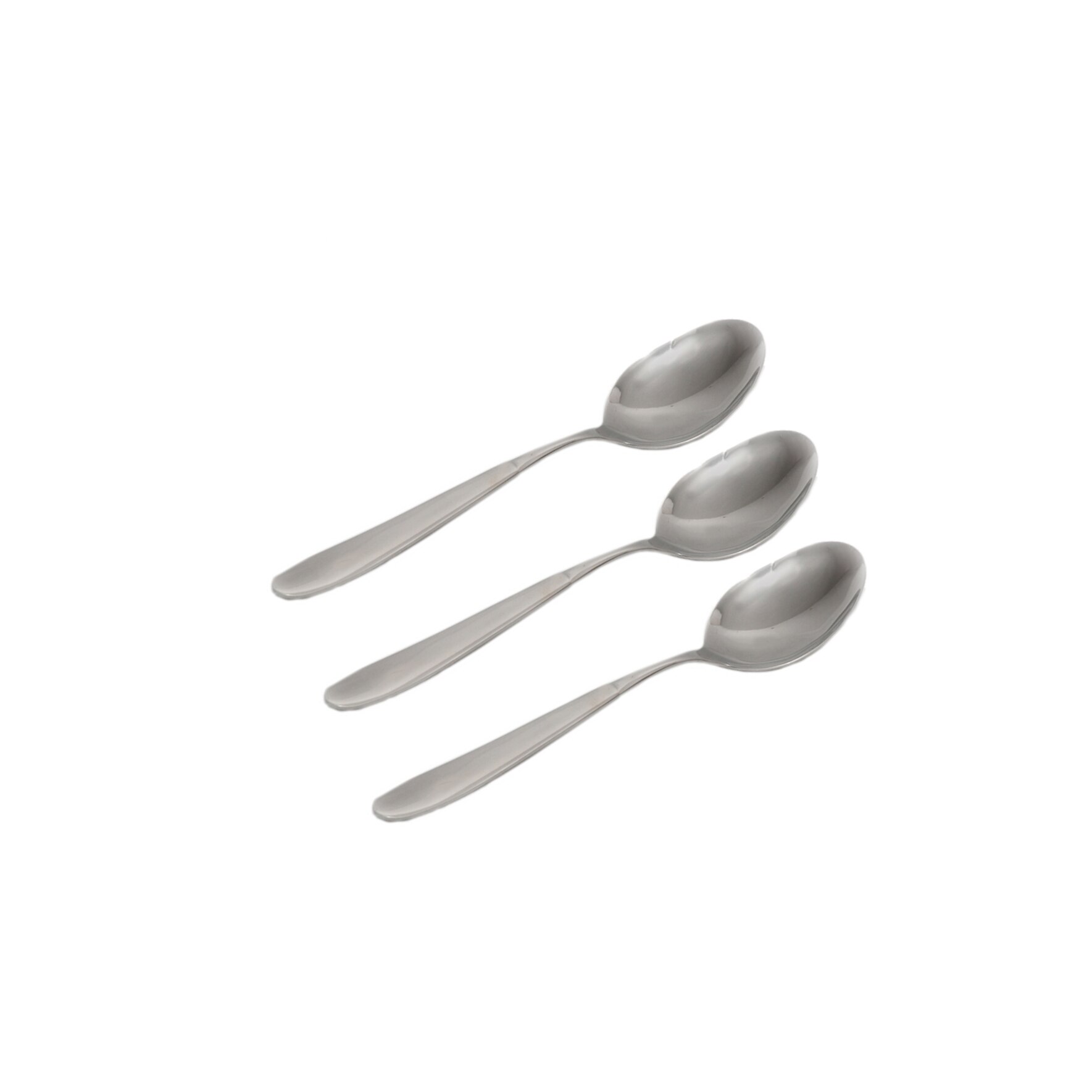 Lingurita desert GIOTTO, Inoxriv 3 buc