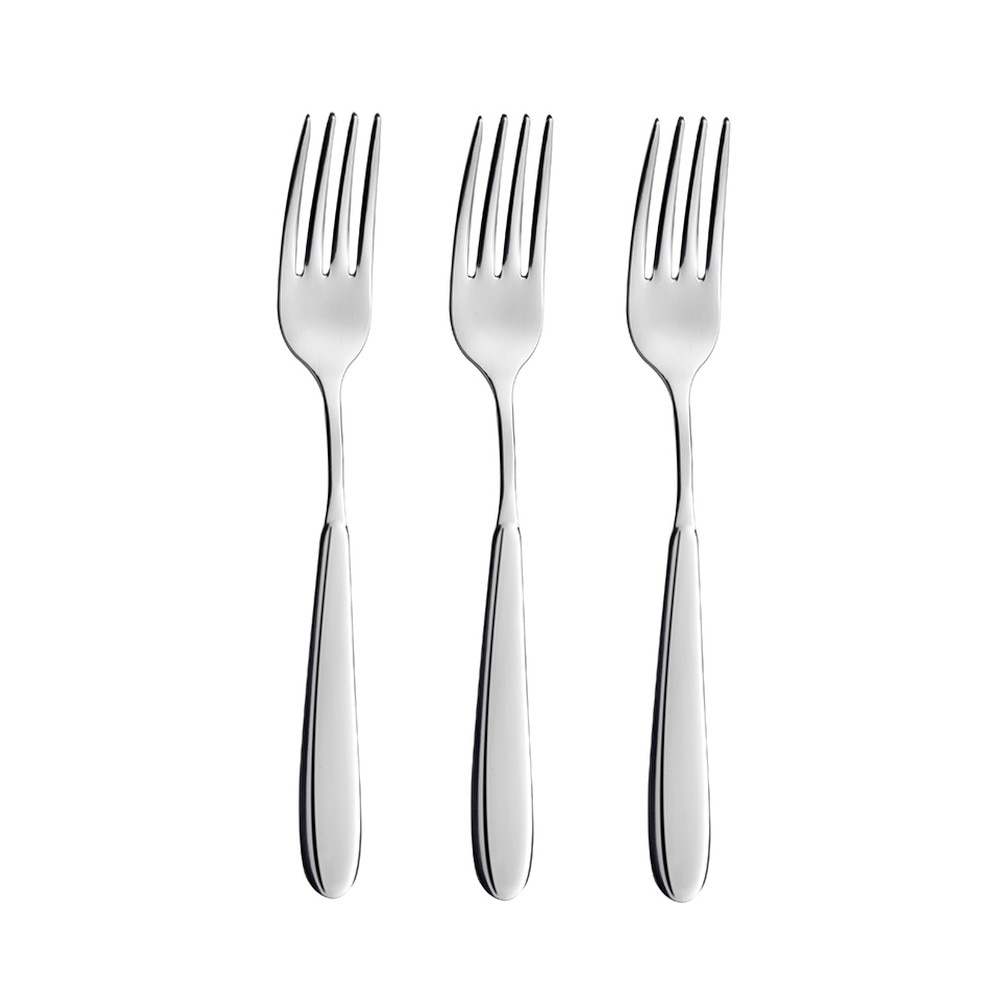 Furculita GIOTTO, Inoxriv 3 buc