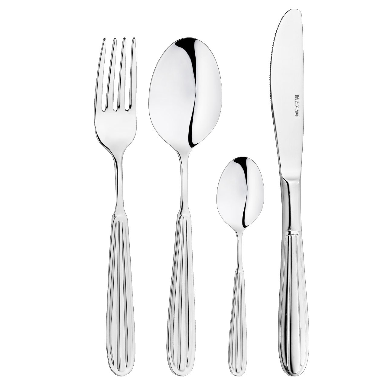 Cutit NOVIA, Inoxriv