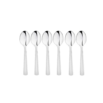 Lingurita ceai MITO, Inoxriv 6 buc. Lingurita ceai MITO, Inoxriv 6 buc.