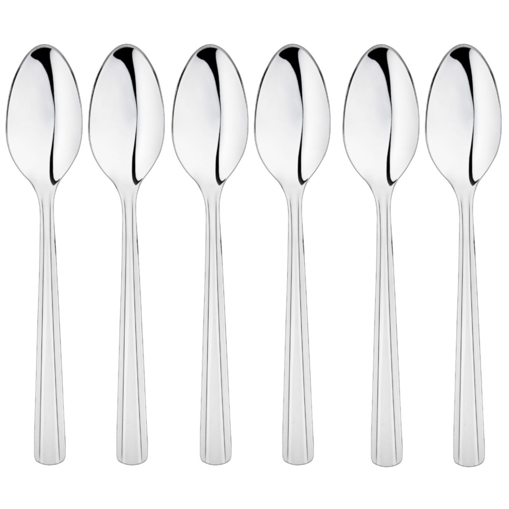 Lingura MITO, Inoxriv 6 buc.