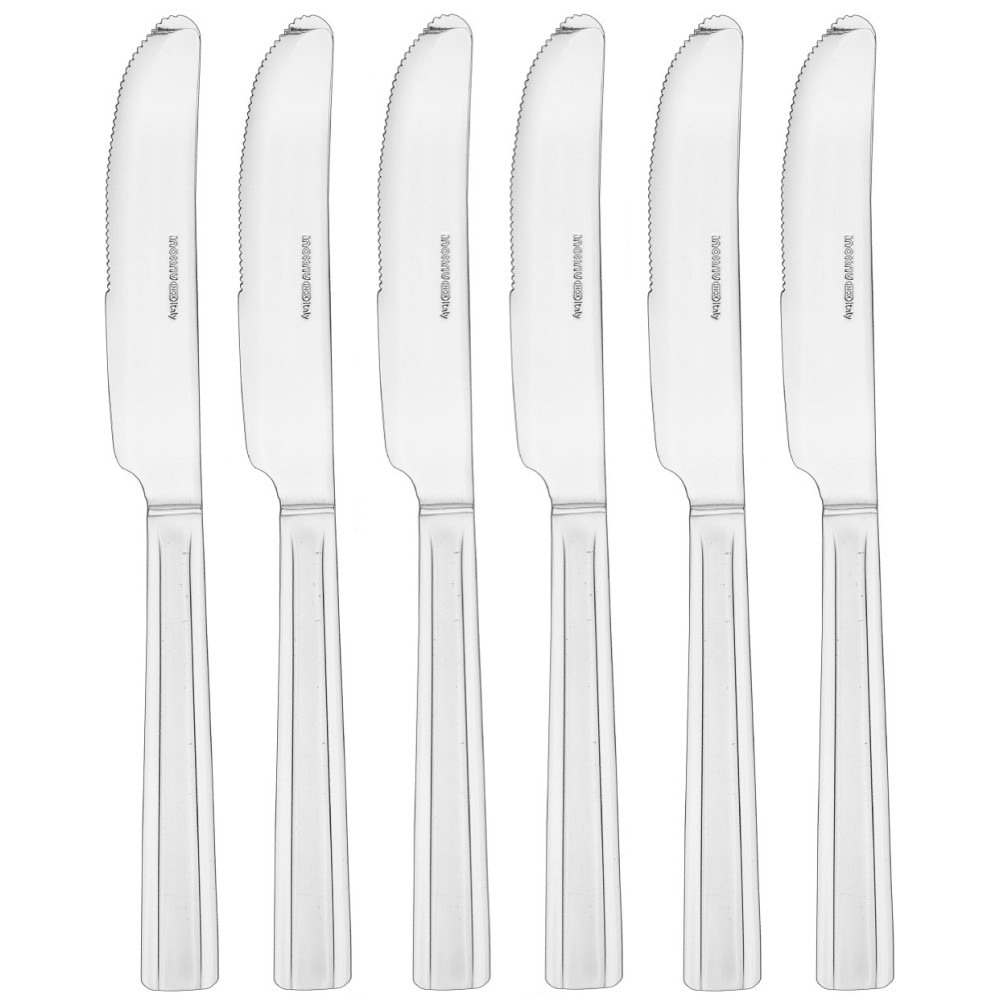 Cutit stantat MITO, Inoxriv 6 buc.