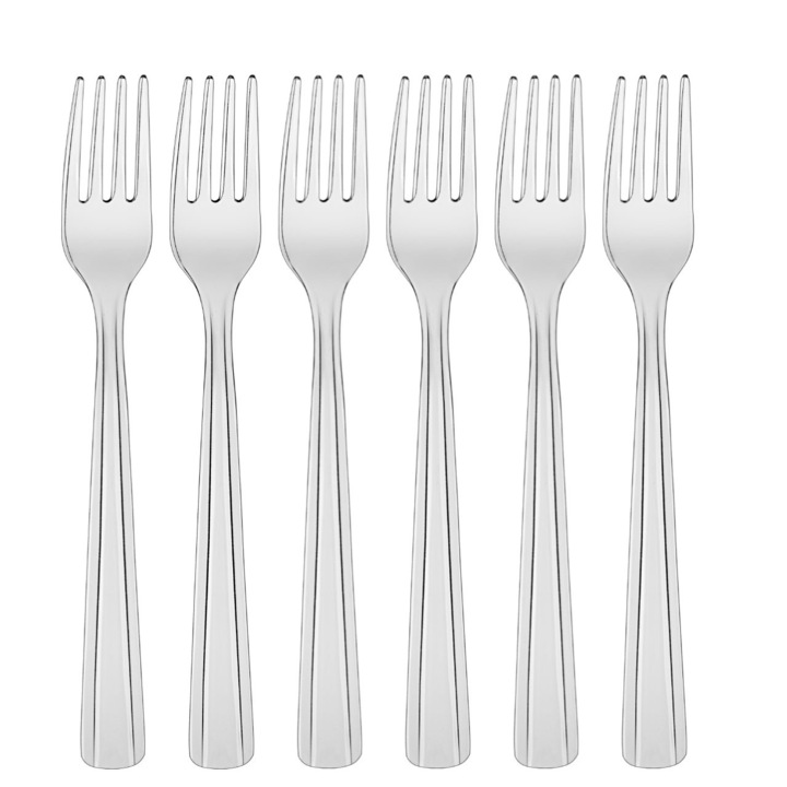 Furculita MITO, Inoxriv 6 buc.