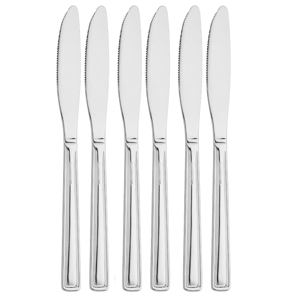 Cutit ITALIA, Inoxriv 6 buc.