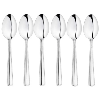 Lingura ITALIA, Inoxriv 6 buc. Lingura ITALIA, Inoxriv 6 buc.