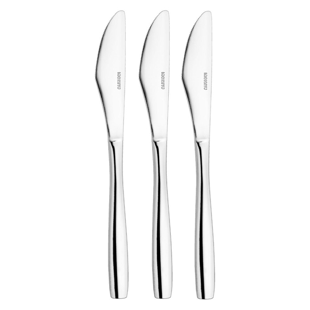 Cutit desert TACKLE, Inoxriv 3 buc.