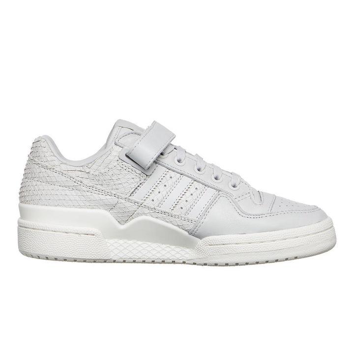 Pantofi sport femei , Adidas forum lo, gri, masura 39 1/3