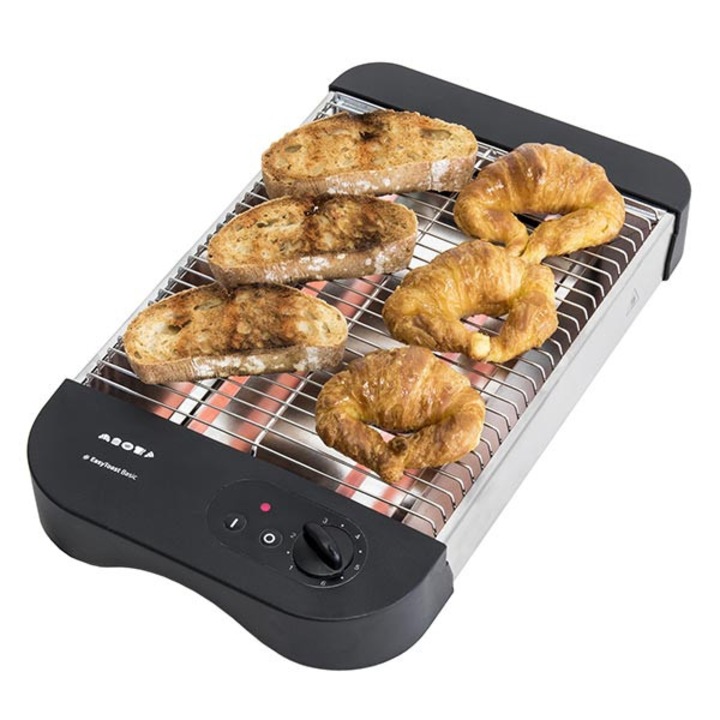 Prajitor de Paine Cecotec Eazy Toast Basic 900W