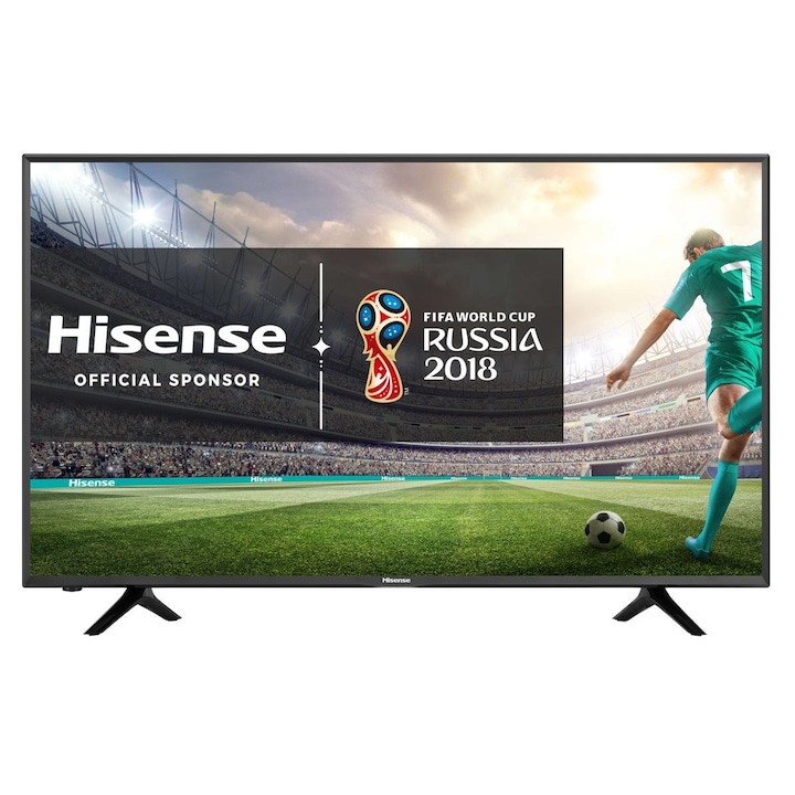 Телевизор LED Smаrt HD 4K Ultra HD Hisense H50N5300, 50"