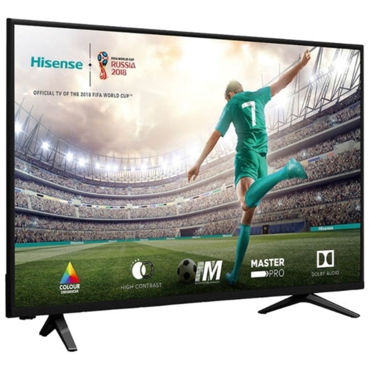 Телевизор LED Smаrt HD 4K Ultra HD Hisense H55N5300, 55"